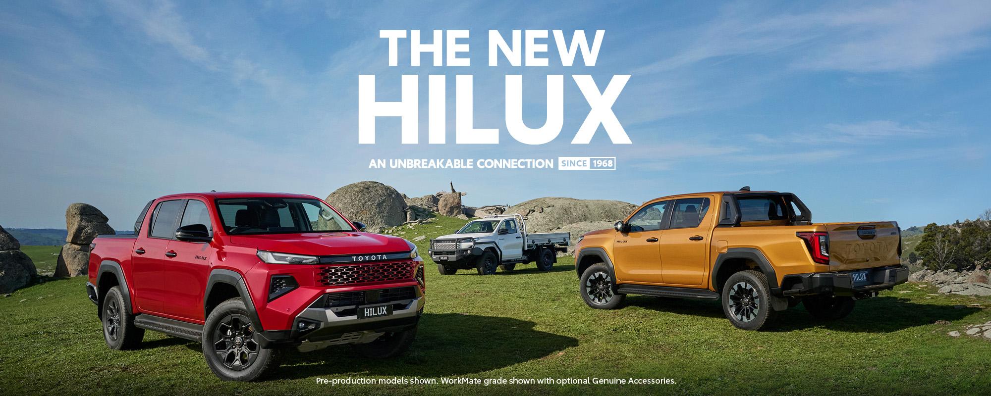 Hilux