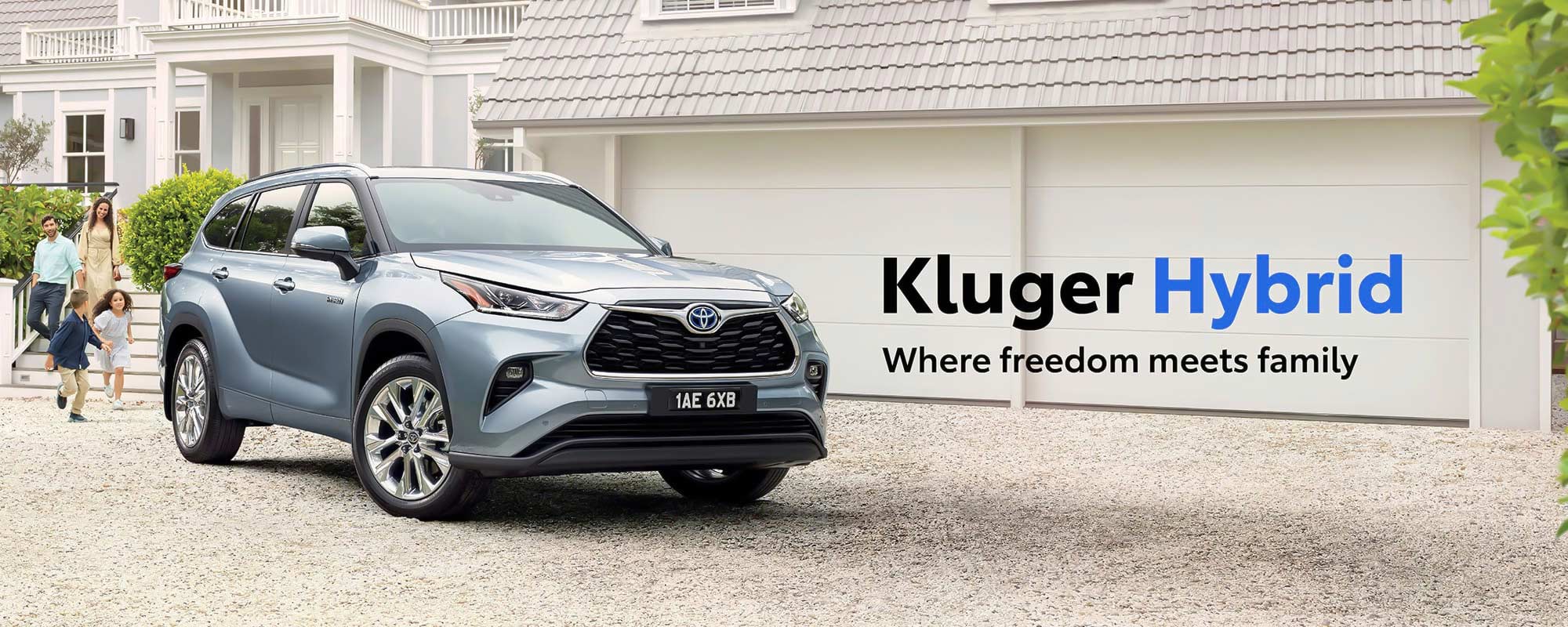 Kluger Hybrid