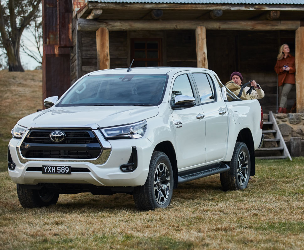 Pennant Hills Toyota