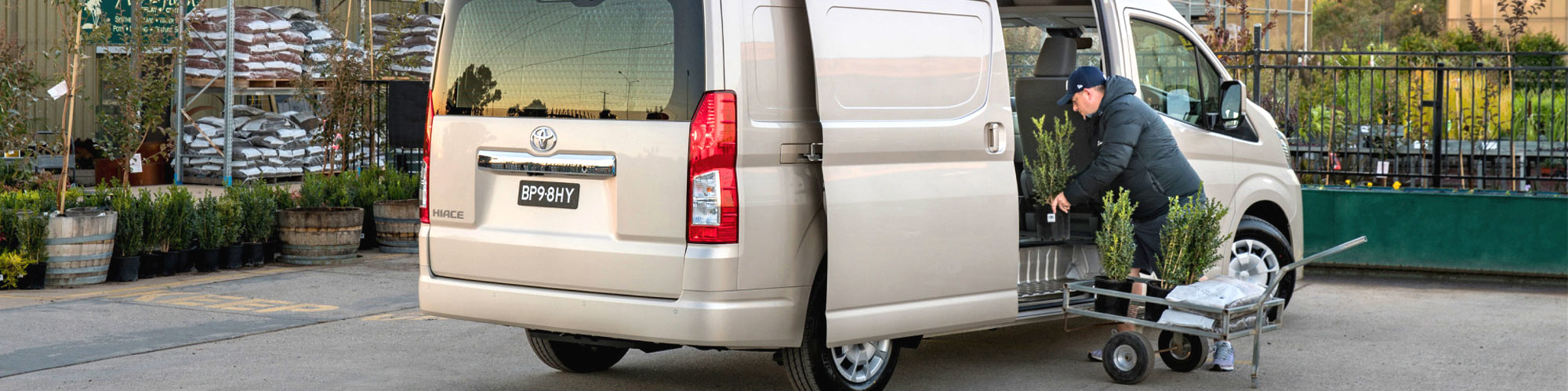 Business Vehicle Financing